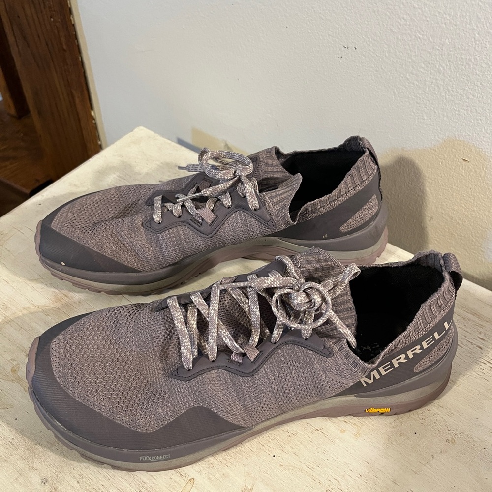 Merrell Gray Athletic Shoes